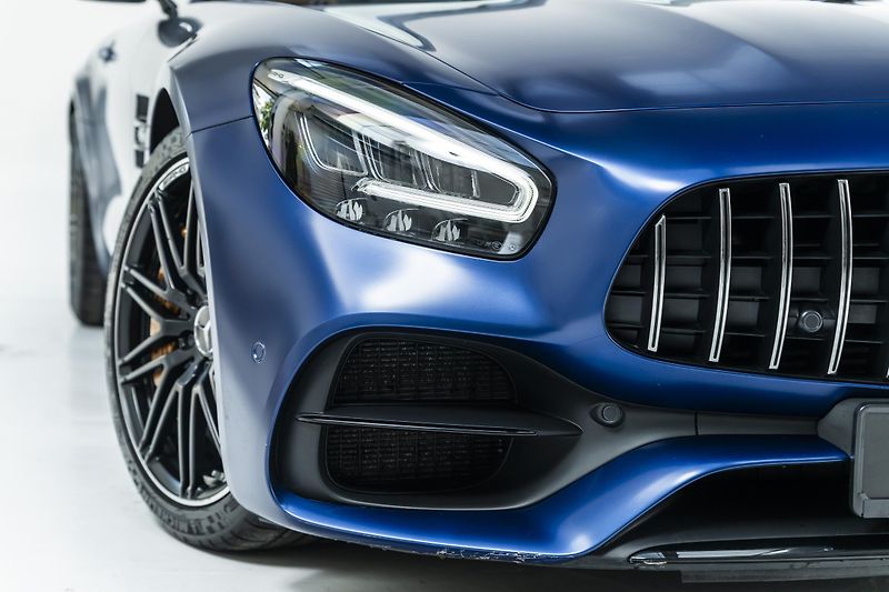 Mercedes-Benz AMG GT AMG GT C Roadster*facelift - fotka 14 z 38