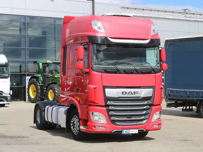 DAF XF 480 FT, EURO 6, NEZÁVISLÁ KLIM - fotka 2 z 17