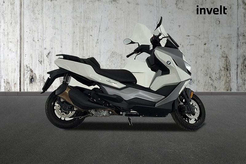 BMW C 400 GT - fotka 3 z 13