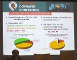 Regionální dopravní konference na krajském úřadě ve Zlíně