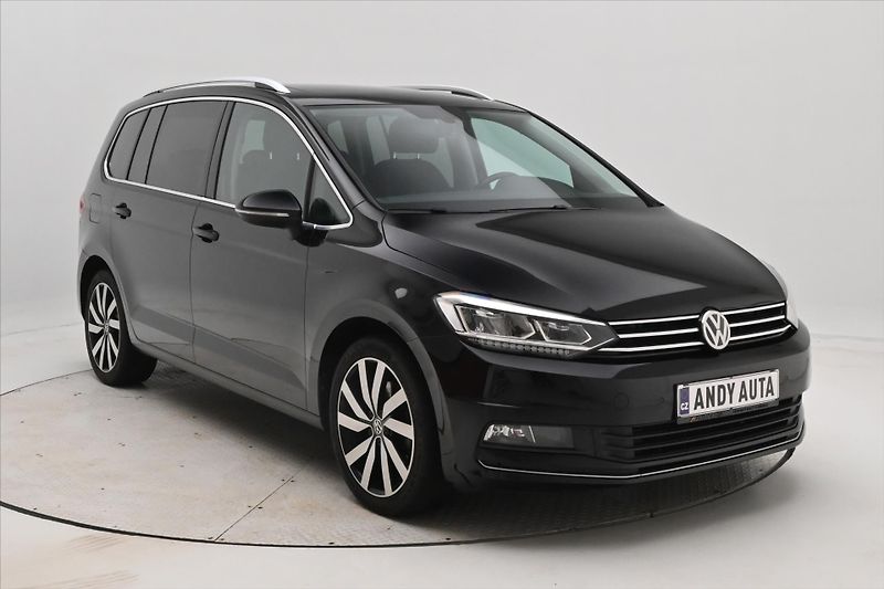 Volkswagen Touran 2,0 TDI 110kW DSG Highline 7mí - fotka 3 z 33