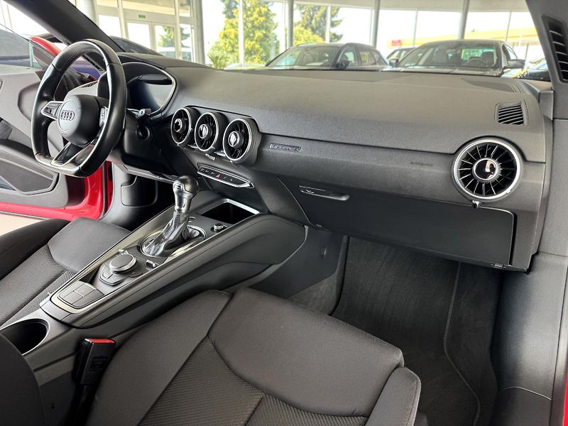 Audi TT 2,0TFSI Quattro*AUT*REZERVACE - fotka 13 z 30