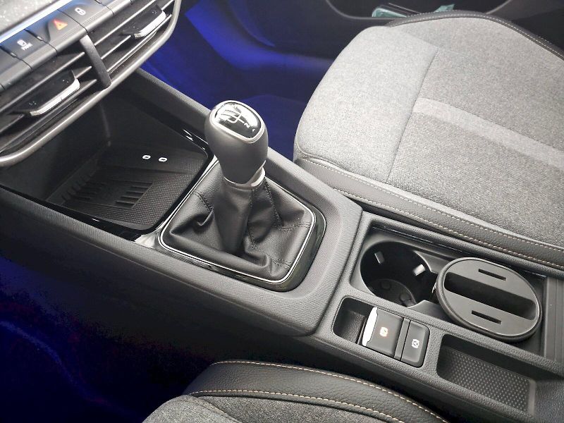 Škoda Octavia (2025) 1.5TSI 110kW TOP SELECTION TAŽ - fotka 27 z 34