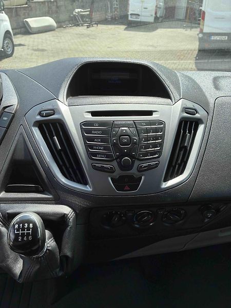 Ford Tourneo Custom (2015) Titanium L1-H1, KLIMA +TZ - fotka 8 z 15