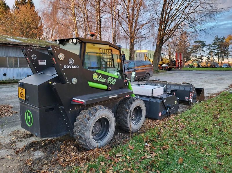 Ostatní (2020) KOVACO Elise 900+příslušenství - fotka 3 z 9
