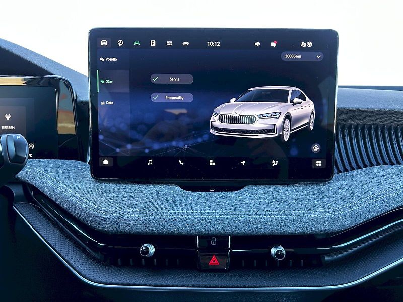 Škoda Superb (2024) 2.0 TDI 110kW DSG Selection - fotka 14 z 35