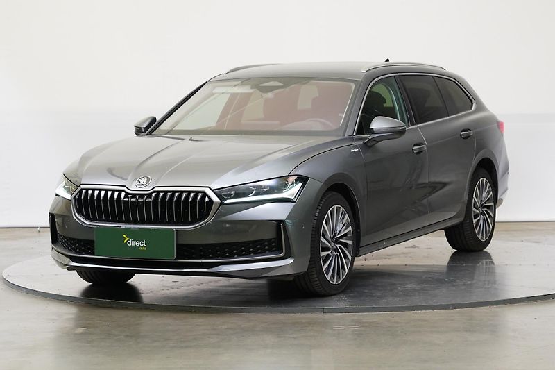Škoda Superb - fotografie inzerátu