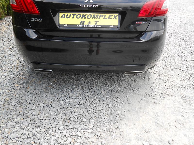 Peugeot 308 GT-Line,AUTOMAT,120TKm - fotka 7 z 43