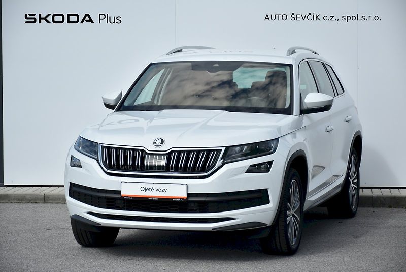 Škoda Kodiaq (2020) 4X4 TD 140/2.0 A7F - fotka 1 z 31
