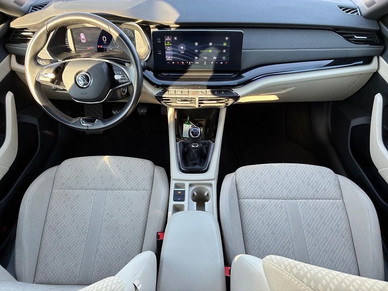 Škoda Octavia (2023) STYLE 1.5TSI 110kW TAŽNÉ CZ - fotka 9 z 11