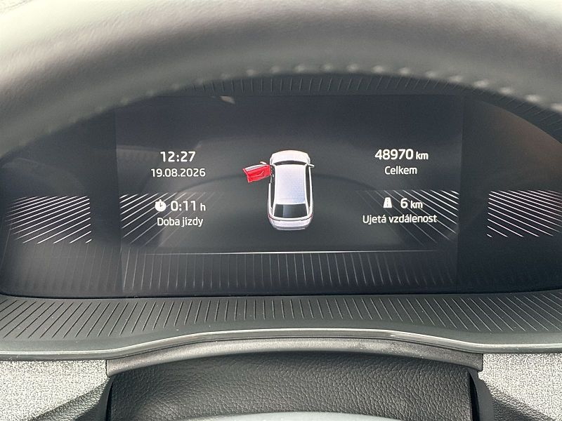 Škoda Scala (2025) 1.0 TSI Selection - fotka 6 z 30