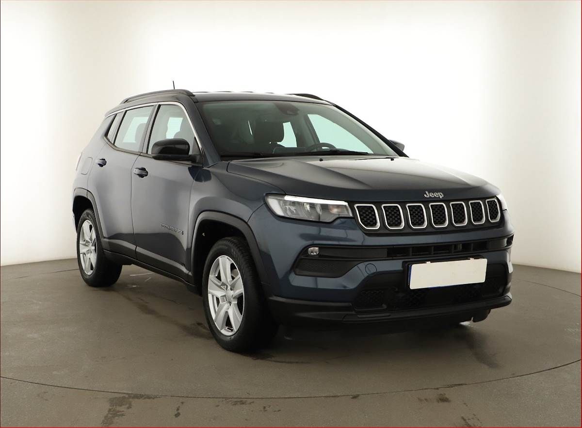 Jeep Compass 1.3 T-GDI, Automat, Tempomat