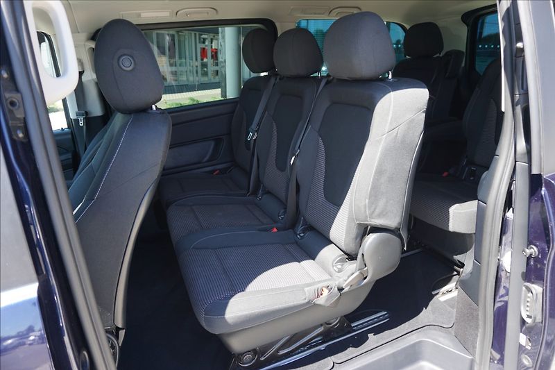 Mercedes-Benz Třídy V 2,0 V 250d 4M ČR 1.maj - fotka 20 z 22