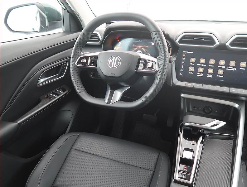 MG ZS (2025) Exclusive Hybrid+ - fotka 7 z 22
