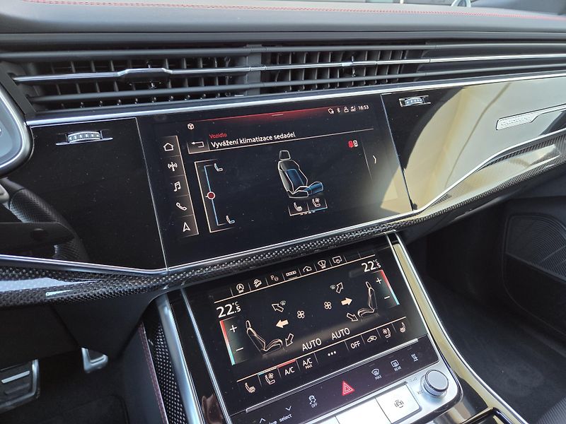 Audi SQ8 (2023) TSFi Competition B&O3D MAXMAX - fotka 37 z 56