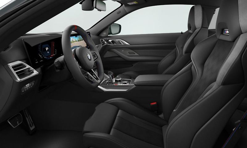 BMW M4 Competition M xDrive - fotka 4 z 4