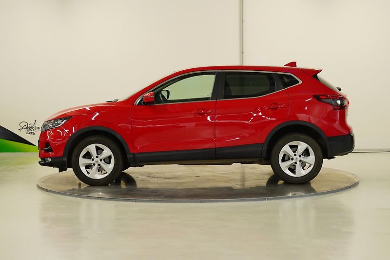 Nissan Qashqai - fotka 3 z 24