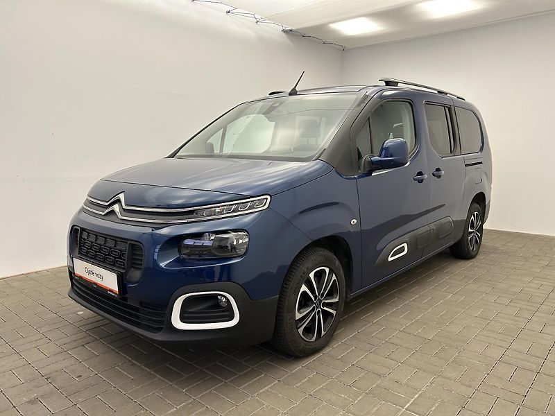 Citroën Berlingo 1.5 HDI XL SHINE EAT8 - fotografie inzerátu