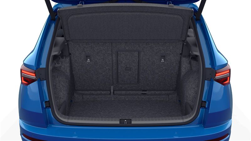 Škoda Karoq (2025) 1,5 TSI 110 kW DSG Sportline - fotka 6 z 6