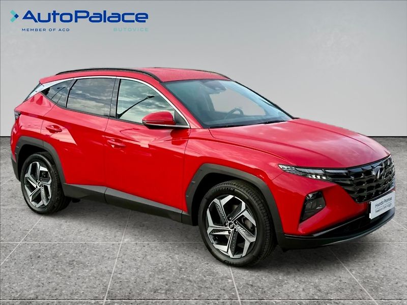 Hyundai Tucson 1,6 T-GDI STYLE 1.MAJITEL 4X4 - fotka 3 z 12