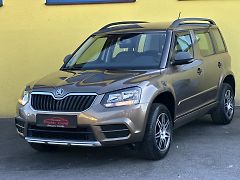 Škoda Yeti