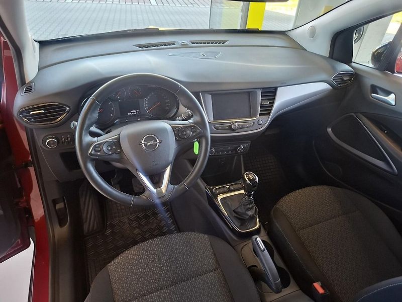 Opel Crossland 1.2T 81KW 2023 - fotka 8 z 11