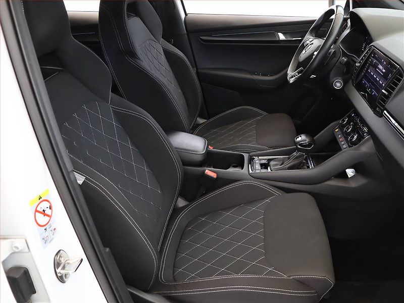 Škoda Karoq (2022) Sportline 2.0 TSI - fotka 7 z 22