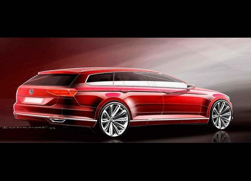 Škoda na svých vozech začne uplatňovat prvky nového designového jazyka