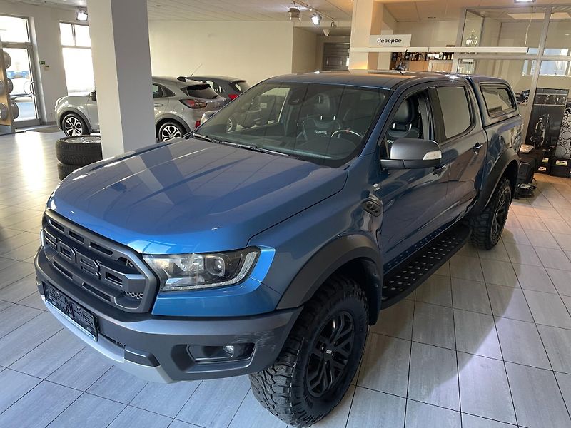 Ford Ranger (2020) Raptor 2.0 Bi-Turbo EcoBlue 15 - fotka 10 z 30