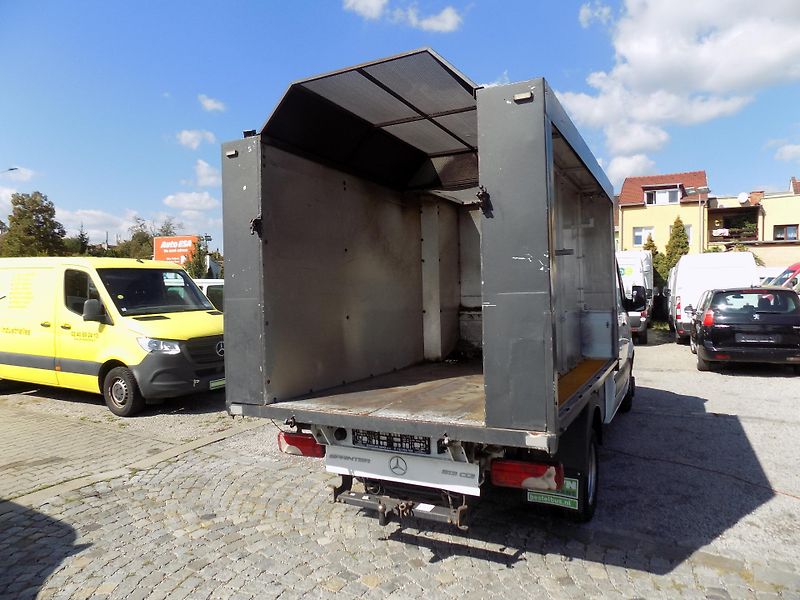 Mercedes-Benz Sprinter CDI 95 KW KLIMA TAZNÉ SKLOPKA - fotka 11 z 32