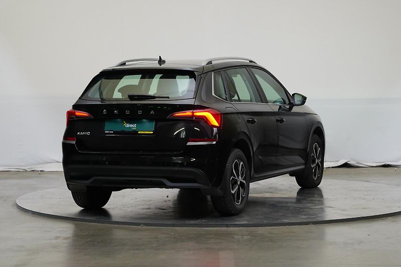 Škoda Kamiq - fotka 3 z 6
