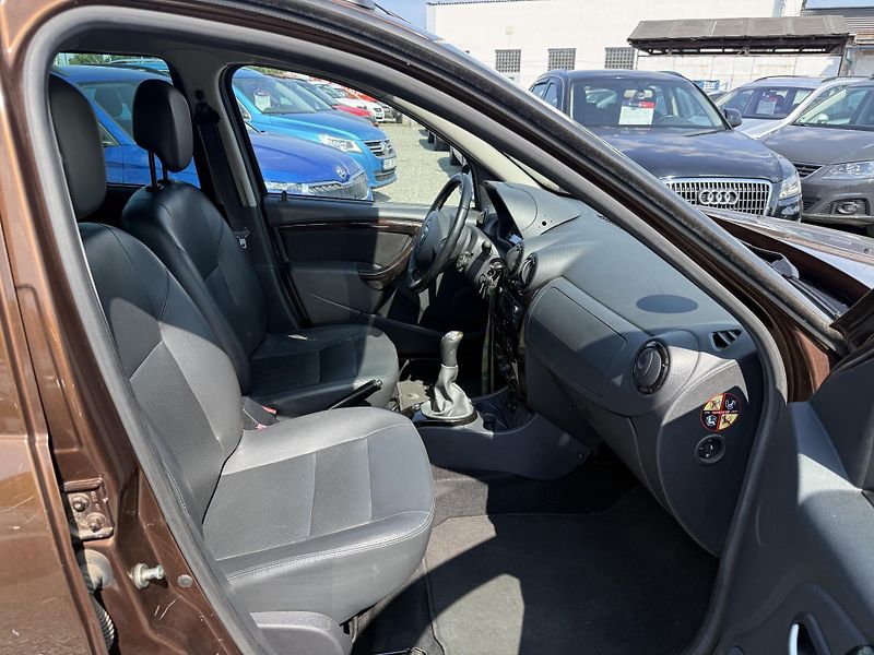 Dacia Duster 1.6 LPG - fotka 10 z 13
