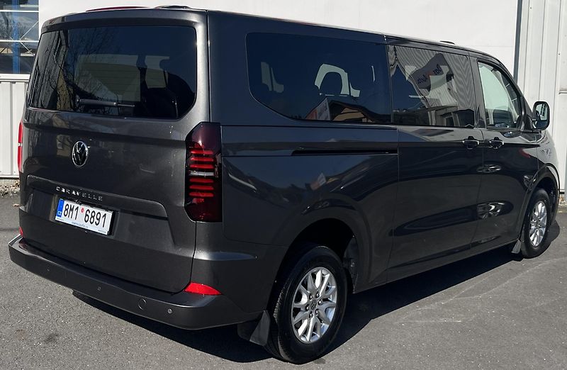Volkswagen Caravelle (2025) 2,0 TDI 110kW 8AUT DR Life  - fotka 7 z 16