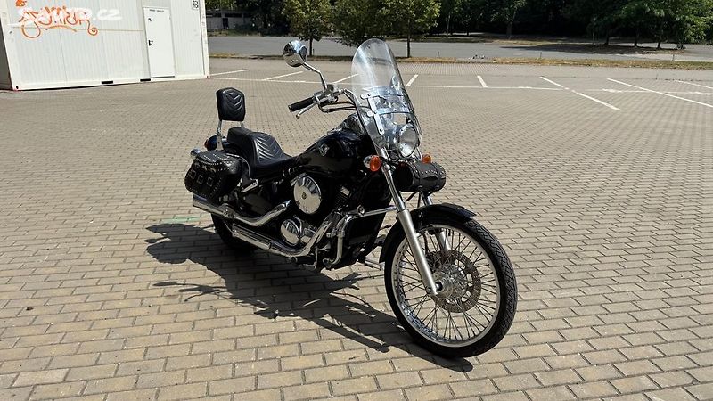 Kawasaki (1997) VN 800 41kw, - fotka 6 z 13