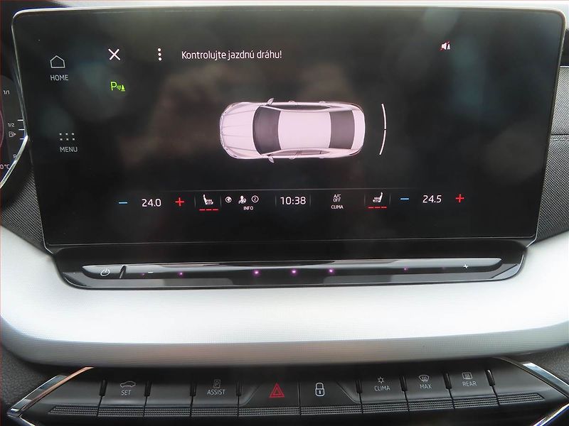 Škoda Octavia (2020) 2.0 TDI, Navi, Tempomat - fotka 18 z 19