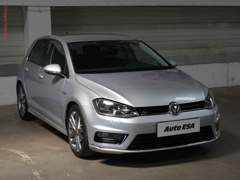 Volkswagen Golf (2015) 1.4 TSi R-Line, CUP - fotografie inzerátu