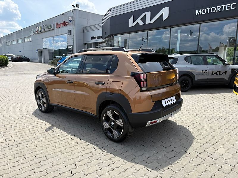 Fiat Grande Panda (2025) La Prima 1.2 Turbo 100k - fotka 5 z 16