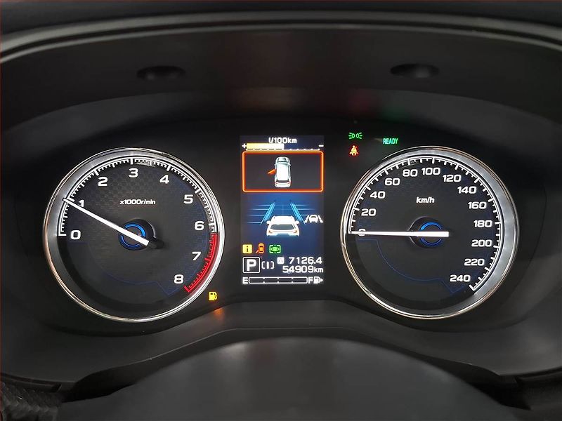Subaru Forester (2020) 2.0 e-Boxer MHEV - fotka 11 z 25
