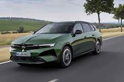 Dieselová verze - Opel Astra Sportstourer - od 609 990 Kč.