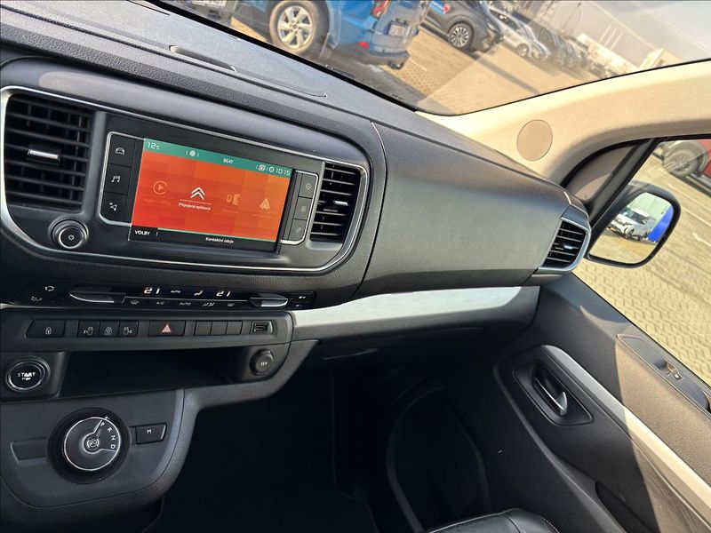 Citroën SpaceTourer 2,0 BlueHDi S&S Shine  L1 - fotka 42 z 43