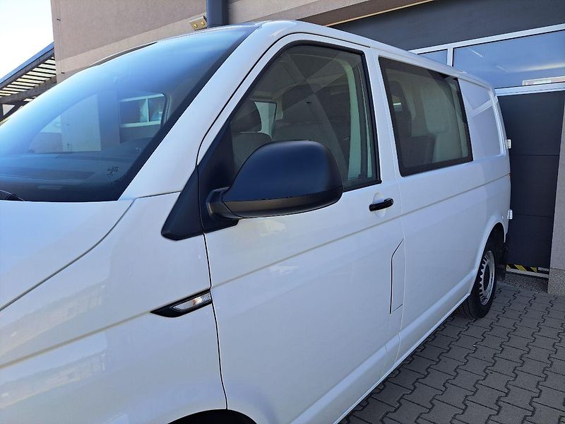 Volkswagen Transporter (2018) 2.0 TSI, 110kW, 6 míst, ZÁRUKA - fotka 6 z 27