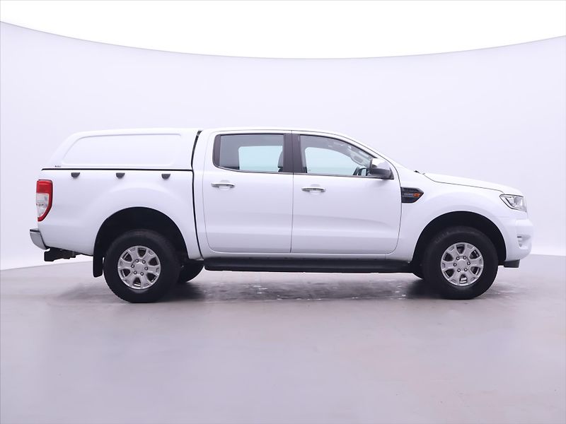 Ford Ranger 2,0 TDCi 125kW XLT CZ DPH Tažn - fotka 8 z 28