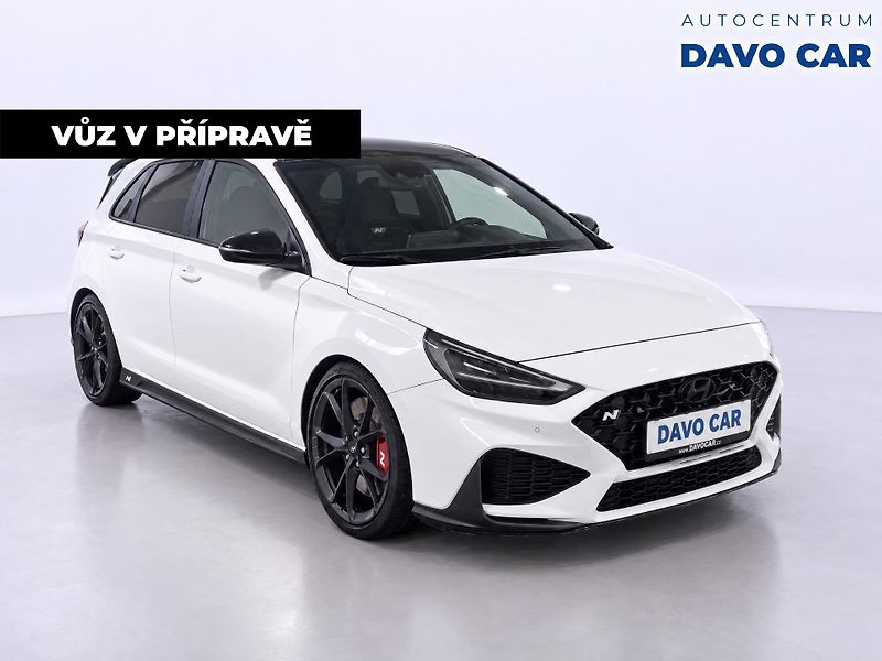 Hyundai i30 2,0 T-GDI 206kW N Performance - fotka 4 z 12