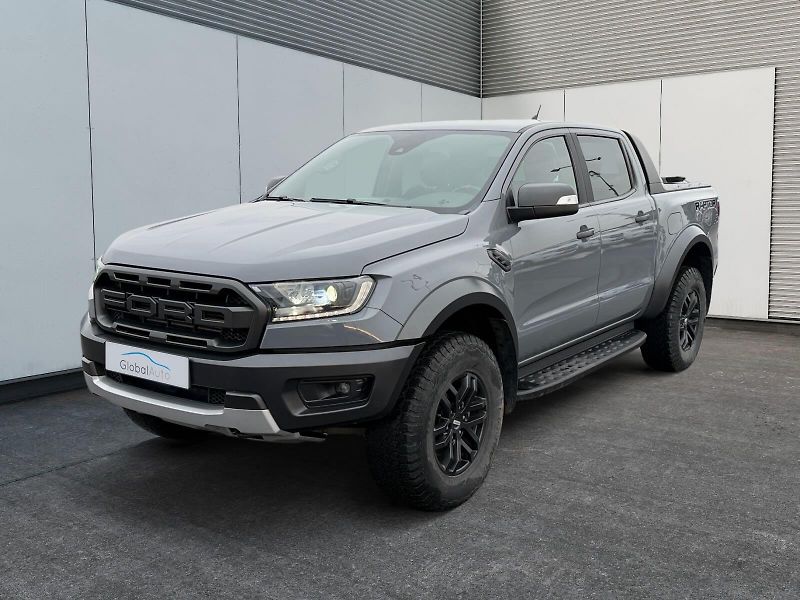 Ford Ranger (2022) RAPTOR 157kW NEZ.TOP TAŽNÝ DPH - fotografie inzerátu