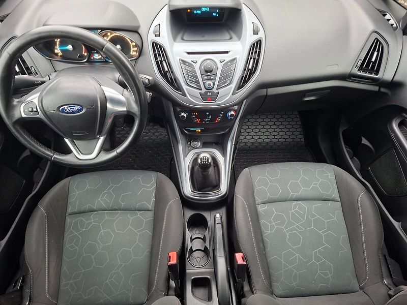 Ford B-MAX (2014) 1.0i 74kW E-BOOST - fotka 11 z 25