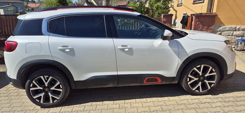 Citroën C5 Aircross (2019) - fotka 3 z 15