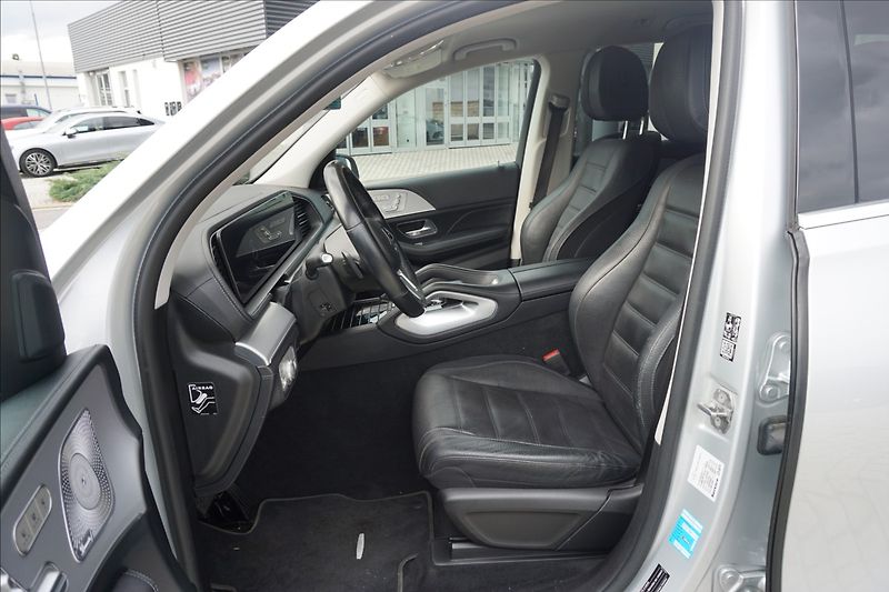 Mercedes-Benz GLE 2,9 350d 4M 1. maj - fotka 11 z 17