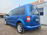 Volkswagen Caddy (2009) 2.0TDi 103kW Life - náhled 6