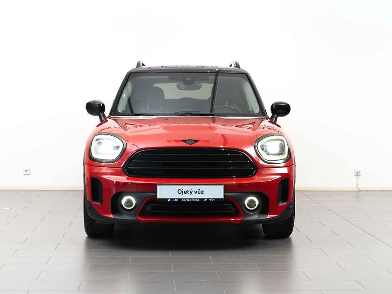 Mini Countryman Cooper D - fotka 3 z 22