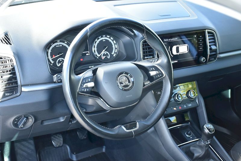 Škoda Karoq (2020) 125 let 1.5 TSI 110kW - fotka 15 z 33